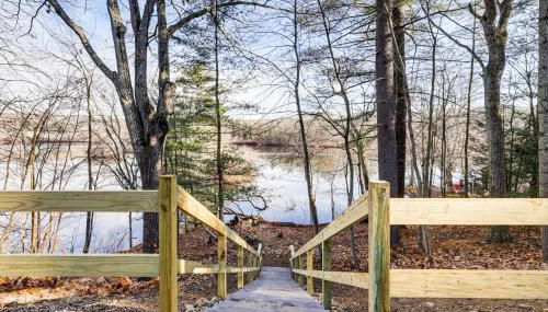 Less Than 3 Mi to UConn Peaceful Home on Pine lake - Foto 5