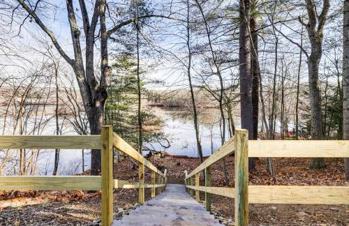 Less Than 3 Mi to UConn Peaceful Home on Pine lake - Foto 5