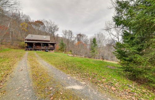 Hilltop Walton Getaway with Picturesque Views! - Foto 34