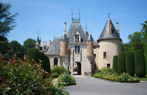 Domaine du Moulin à Vent - Gîte & SPA - Foto 37