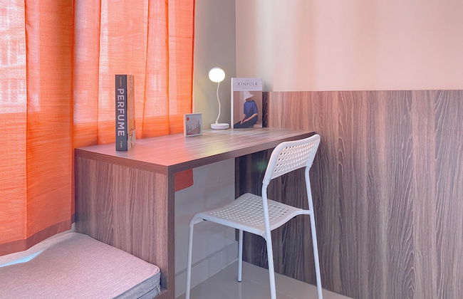 Cozy and Warm Studio at LRT City Jatibening Apartment - Foto 20