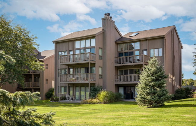 Beautiful 2BDR Loft Suite at Golf Course Condo 5549 - Foto 36