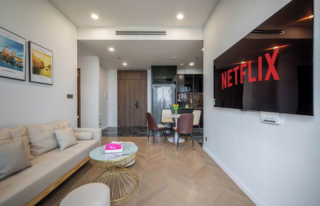 The Lumiere Luxury Citypoint ANGIA - Foto 48