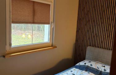 Domek nad Wkrą - Foto 25