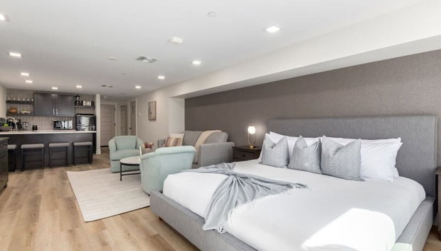 Heart of Old Town Full GYM Walkable to Everything - Foto 4, Habitación