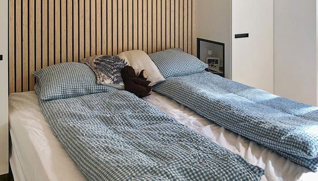 9 Person Holiday Home in Laeso - Foto 4, Habitación