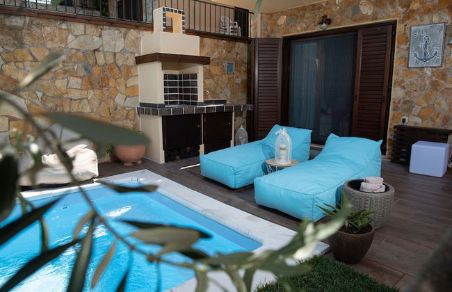 Dandy Villas Nea Roda Melodic Waves - Foto 32