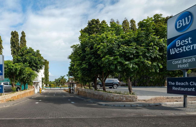 Best Western Coral Beach Hotel - Foto 13