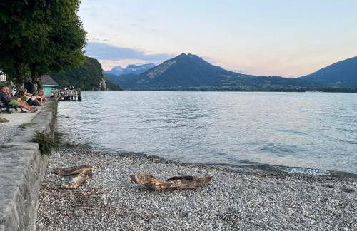 Entre Lac d'Annecy et montagnes, golf et parapente à pieds - Foto 22