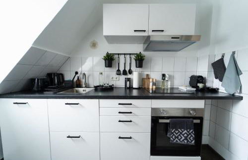 Im Stadtzentrum / Küche / Für 5 - Foto 9