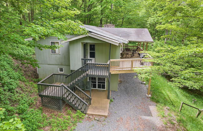 Ash Vale by Avantstay Spacious Deck w Views Ping Pong Table - Foto 34