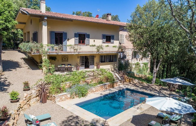 Villa Rinaldi 6 in Carpineta - Foto 1