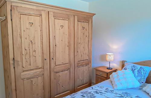 Y Hôtes- Ambiance Montagne T2 Station Hirmentaz - Foto 6