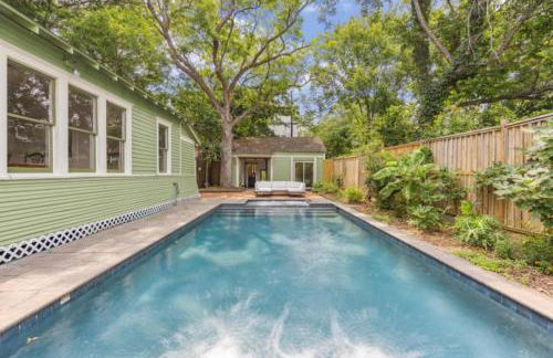 Pecan Pool House - Foto 8