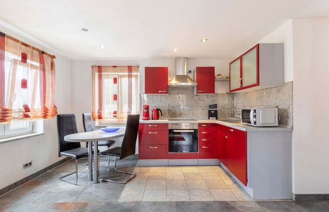 Cosy Apartment in Altshausen Near Castle - Foto 8