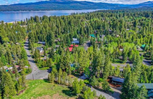 Two Pines - Unique container home w/hot tub - Downtown - Trailer Parking - Pet friendly - Foto 11