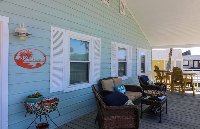 In-home Bar Lounge and Arcade Stay Entertained at The Sea Shed - Foto 3