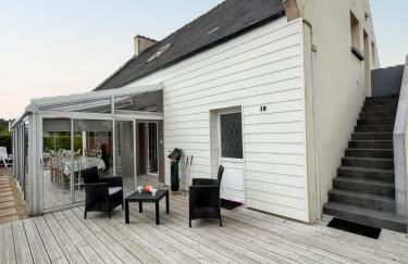 Maison spacieuse à Cléder avec jardin + 10 personnes. - Foto 1