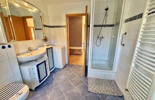 FeWo Kuestenliebe direkt am Strand mit eingez Garten - Foto 11