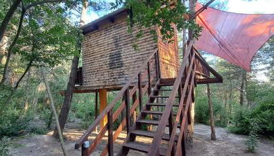 TreeHouses Ljubač Glamping Robinson - Foto 3, Internal: Not applicable to any particular room