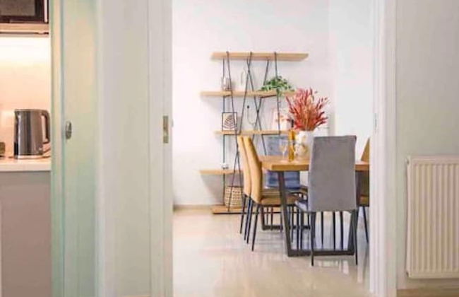 Alkuoni lux Flat at P Faliro - Foto 8