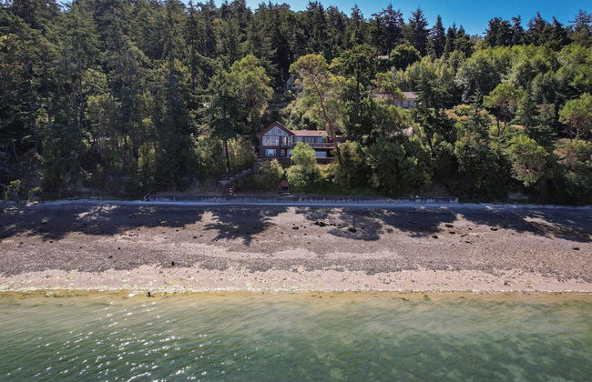 Madrona Beach House by Avantstay Waterfront Home - Foto 5