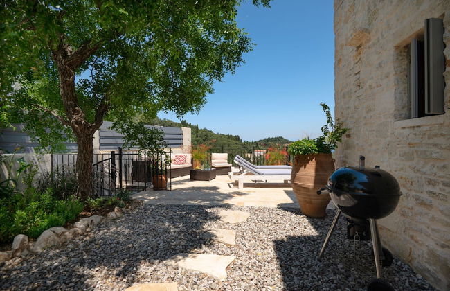 Bee Tree Villa in Corfu - Photo 15
