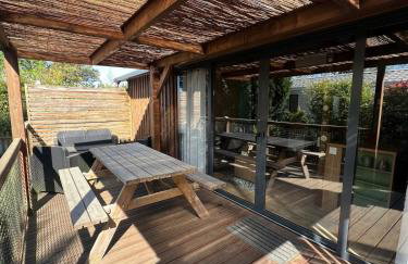 508 Mobilhome tout confort - Foto 11
