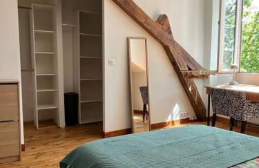 Duplex de charme en centre ville avec terrasse - Foto 17