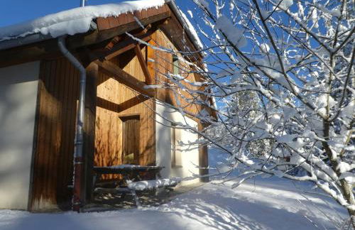 Chalet Beaujon Chapelle-des-Bois - Foto 15