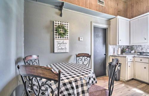 Cozy Livingston House with Fenced Yard and Patio! - Foto 8