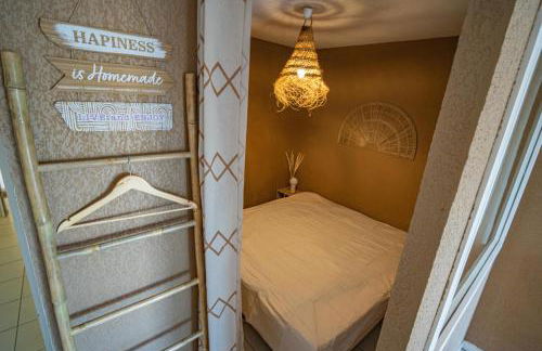 Le Cosy Vignes - Piscine partagée - Foto 12