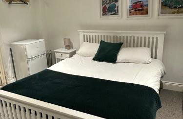 LMC St Pancras Cute & Cosy Studio Apartments - Foto 26