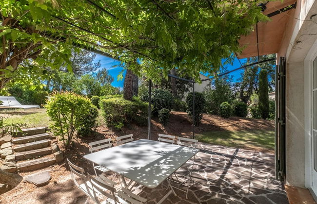 Apartment in La Motte Near Golf Course - Photo 12