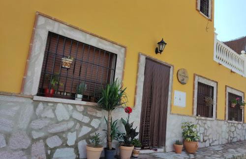 Casa rural Los Alcaidejos con piscina - Foto 4