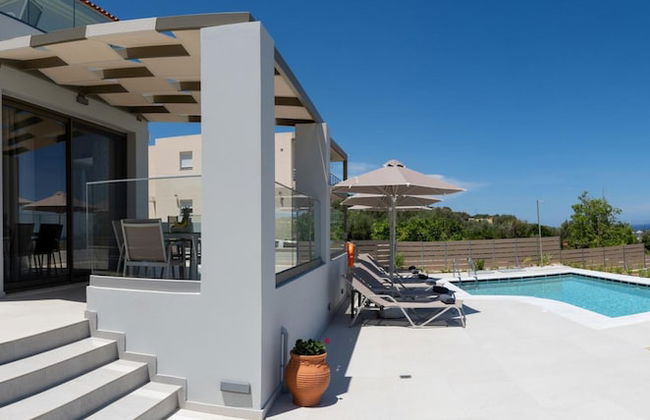 Athel Panoramic View Villas Stavros - Photo 46