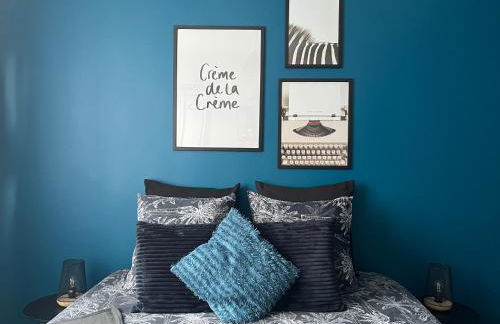 Appart XXL -10 pers - 2 Pkg - 10 mn Paris - Foto 59