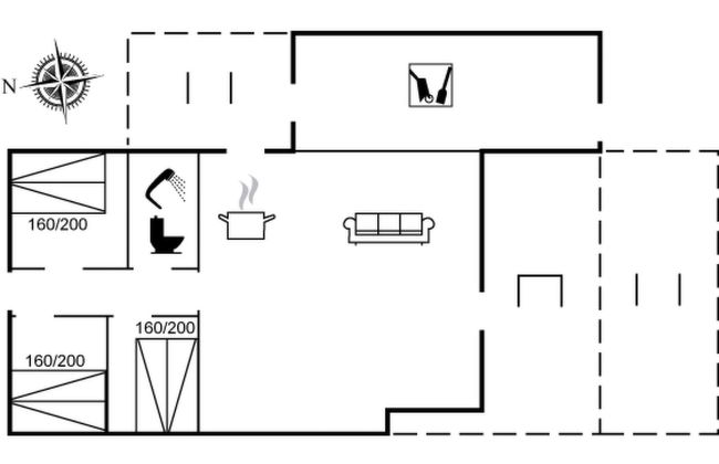 "Nesrin" - 70m from the sea - Foto 2