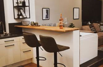 Stilvolles City-Loft mit privatem Whirlpool - Foto 6