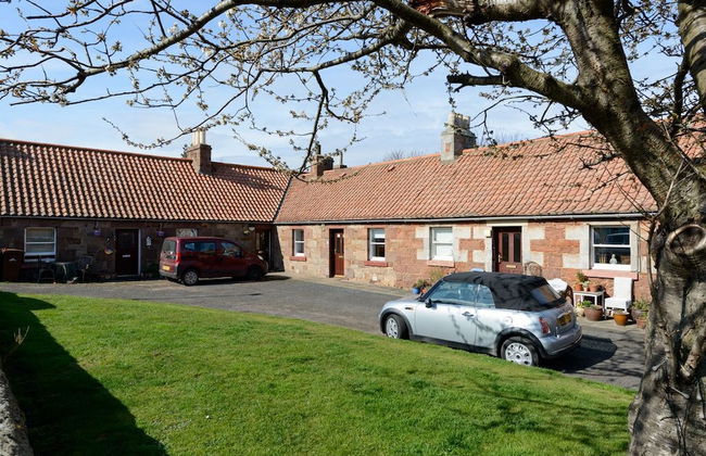 Charming Cottage in North Berwick With Sea Views - Foto 1