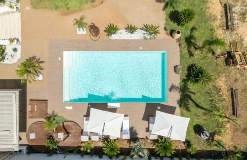 14th Oasis Family Room In Villa With Pool Near Palermo - Foto 8