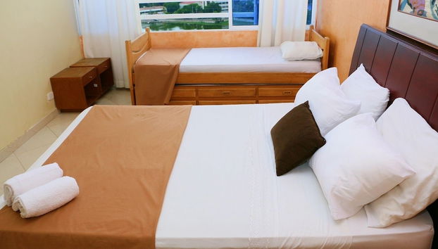 Apartment 1c11 Near The Sea With Pool - Foto 3, Habitación