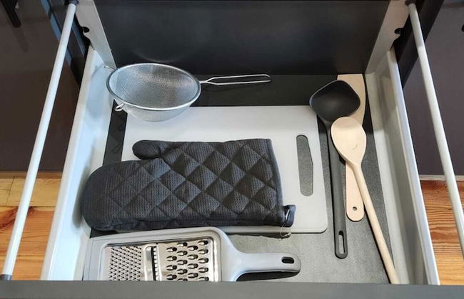 Apartament Agwenna - Foto 4