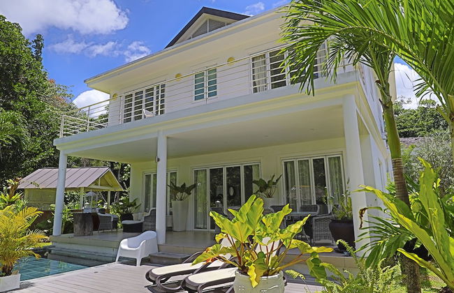 Les Jolies Eaux Villa - Chateau Elysium - Foto 9