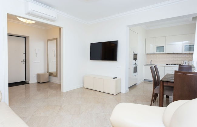 MinskLux Apartments Deluxe 1 bedroom on Nezavisimosti ave. 13 - Photo 9