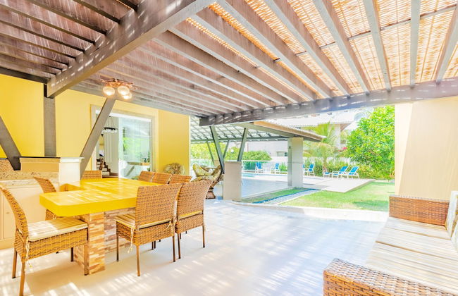 GB35 Ótima Casa 5 Quartos a 50m da Praia - Foto 31