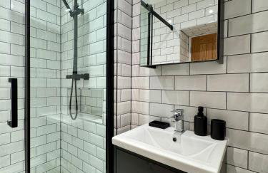 Priory Lodge Tynemouth Luxury 3 bed Holiday Home - Foto 12