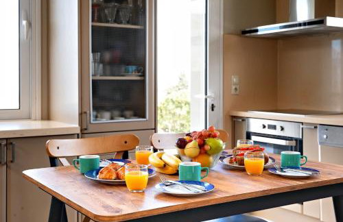 Aurora Heraklion Seasons Villa- Sea Pool Fireplace - Photo 5