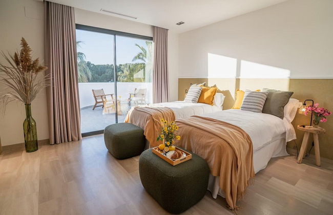 Superb Villa With Private Lagoon Pool - Foto 4