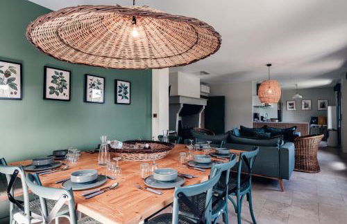 La Maison des Pins contis - Foto 14